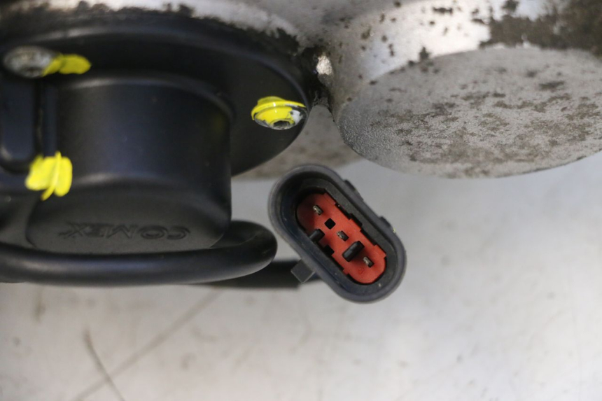 photo de CAIXA DE VELOCIDADES BOOM TRIKE FUN 500 (2004 - 2010) - Detalhe da peça