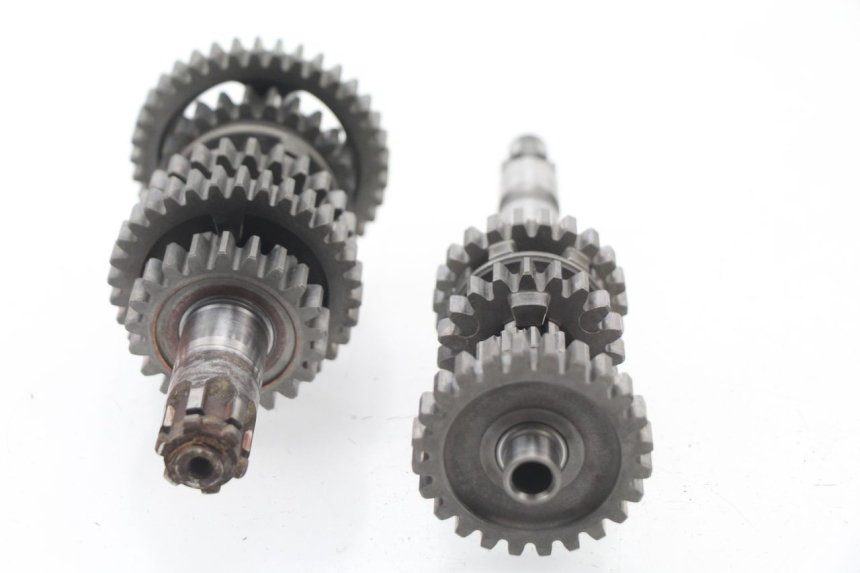 photo de CAIXA DE VELOCIDADES YAMAHA TTR 125 (2000 - 2020) - Zoom do estado de desgaste