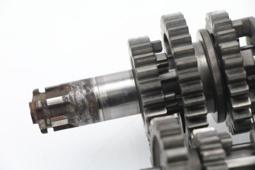 photo de CAIXA DE VELOCIDADES YAMAHA TTR 125 (2000 - 2020) - Ampliação técnica