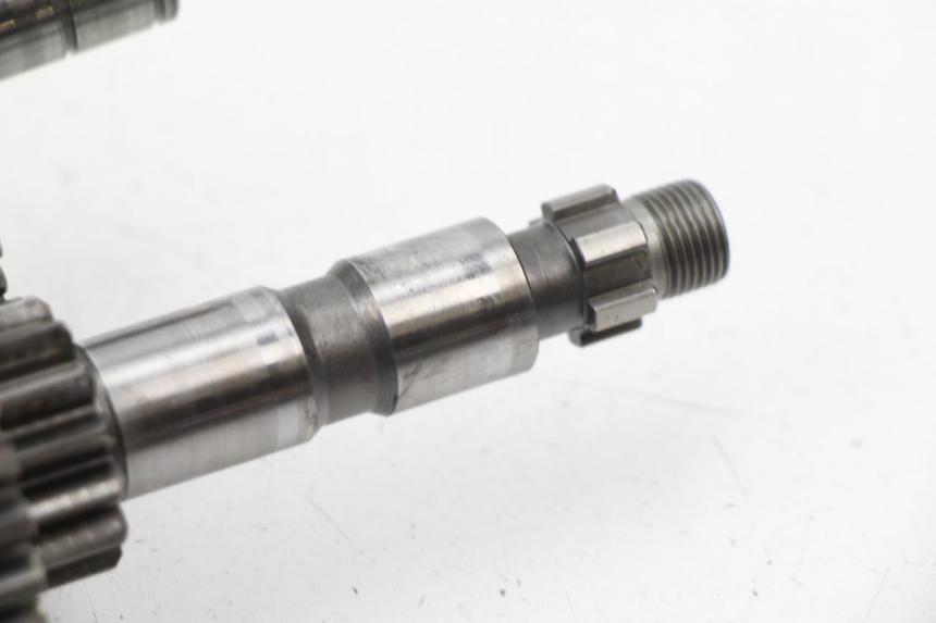 photo de CAIXA DE VELOCIDADES YAMAHA TTR 125 (2000 - 2020) - Pontos de fixação