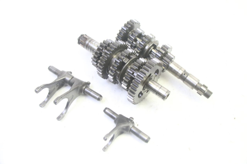 photo de CAIXA DE VELOCIDADES YAMAHA TTR 125 (2000 - 2020) - Ampliação técnica