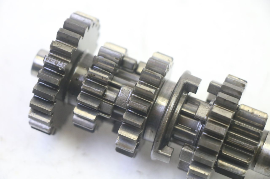 photo de CAIXA DE VELOCIDADES YAMAHA TTR 125 (2000 - 2020) - Pontos de fixação