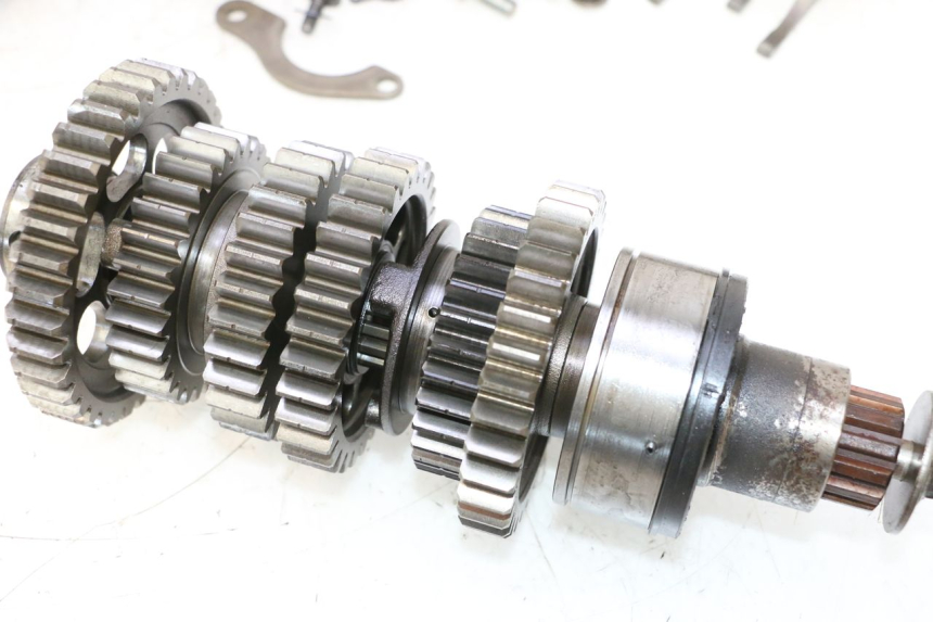 photo de CAIXA DE VELOCIDADES HONDA VFR FI RC46 800 (1998 - 2001) - Detalhe da peça