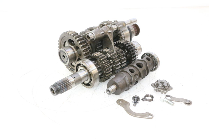 photo de CAIXA DE VELOCIDADES HONDA VFR FI RC46 800 (1998 - 2001) - Vista de perto