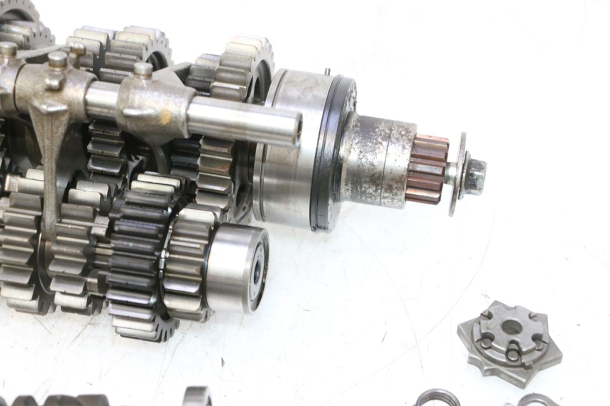 photo de CAIXA DE VELOCIDADES HONDA VFR FI RC46 800 (1998 - 2001) - Imagem adicional