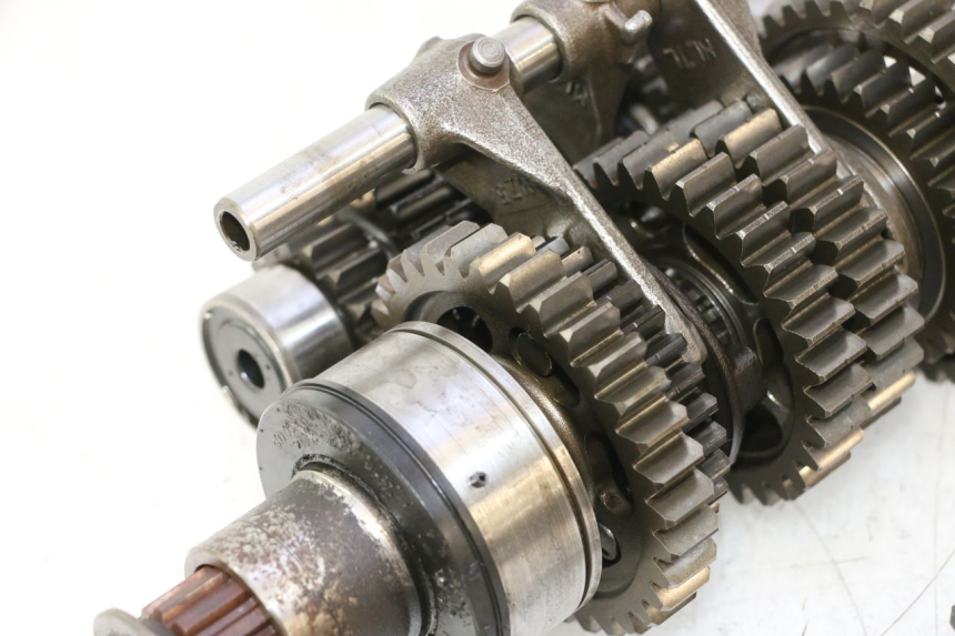 photo de CAIXA DE VELOCIDADES HONDA VFR FI RC46 800 (1998 - 2001) - Zoom de qualidade