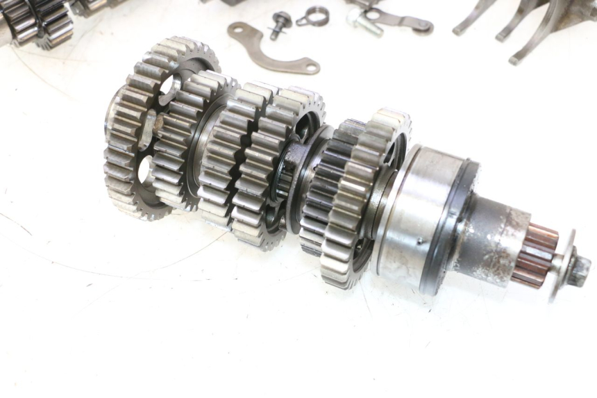 photo de CAIXA DE VELOCIDADES HONDA VFR FI RC46 800 (1998 - 2001) - Outro ângulo de visão