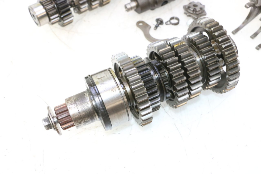 photo de CAIXA DE VELOCIDADES HONDA VFR FI RC46 800 (1998 - 2001) - Ampliação técnica
