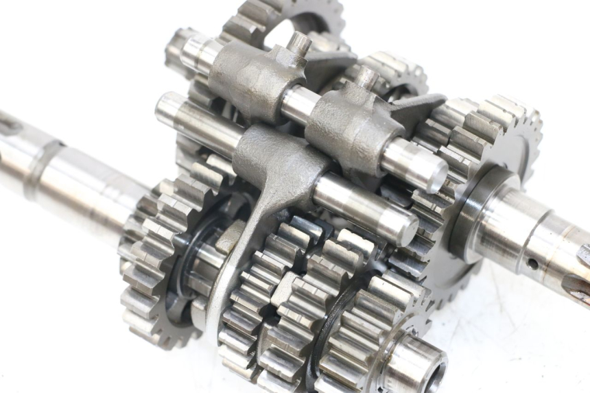 photo de CAIXA DE VELOCIDADES SUZUKI VL INTRUDER 125 (2004 - 2007) - Pontos de fixação