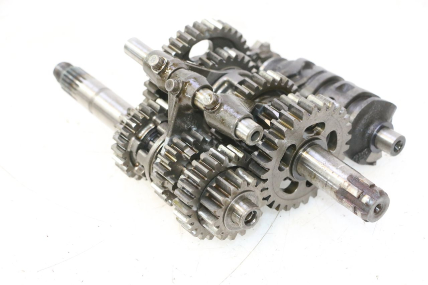 photo de CAIXA DE MARCHAS HONDA XLV VARADERO 125 (2007 - 2012) - Detalhe da peça