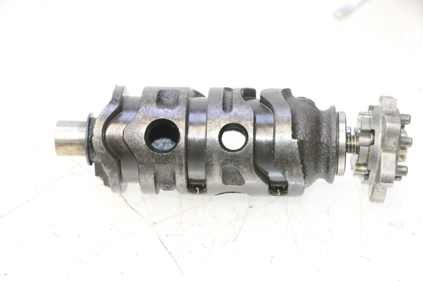 photo de CAIXA DE MARCHAS HONDA XLV VARADERO 125 (2007 - 2012) - Detalhes característicos