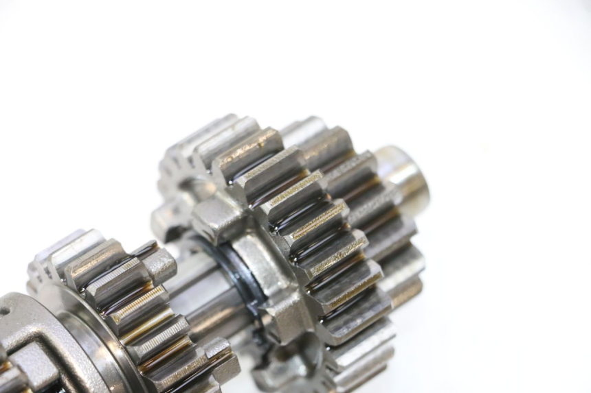 photo de CAIXA DE MARCHAS HONDA XLV VARADERO 125 (2007 - 2012) - Estrutura - ampliação