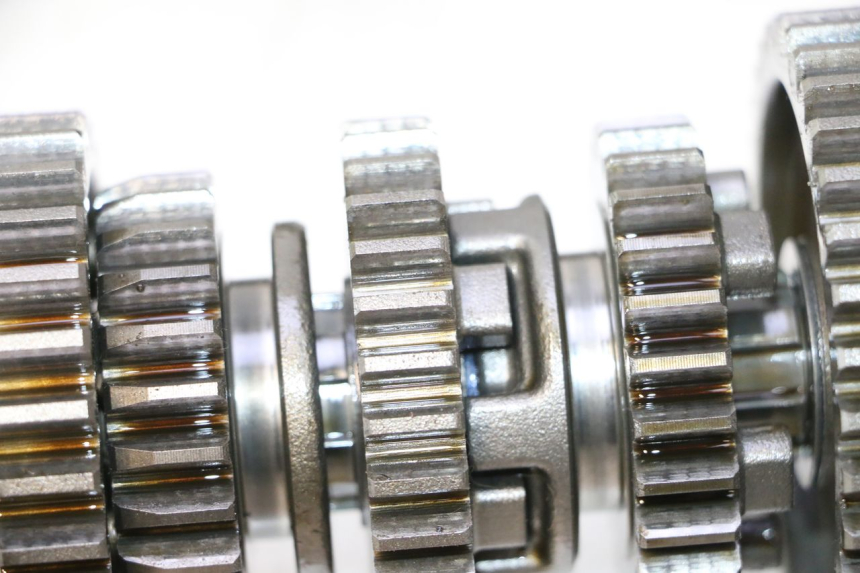 photo de CAIXA DE MARCHAS HONDA XLV VARADERO 125 (2007 - 2012) - Ampliação técnica