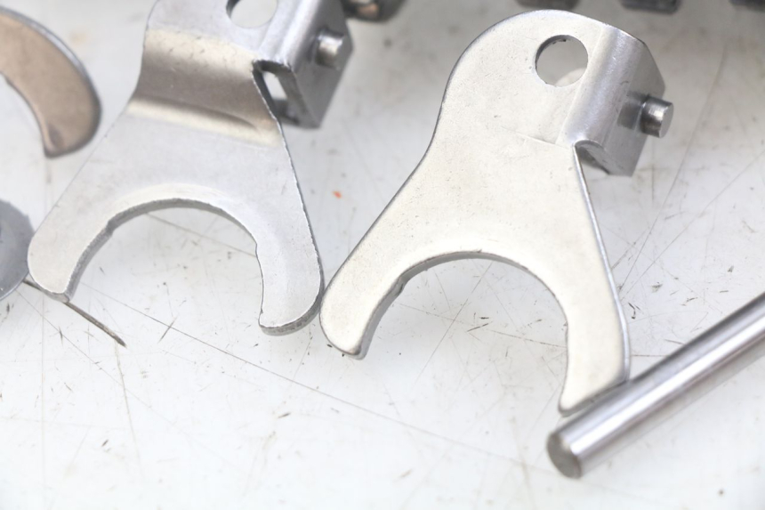 photo de CAIXA DE VELOCIDADES PEUGEOT XP6 50 (2006 - 2011) - Detalhe da peça