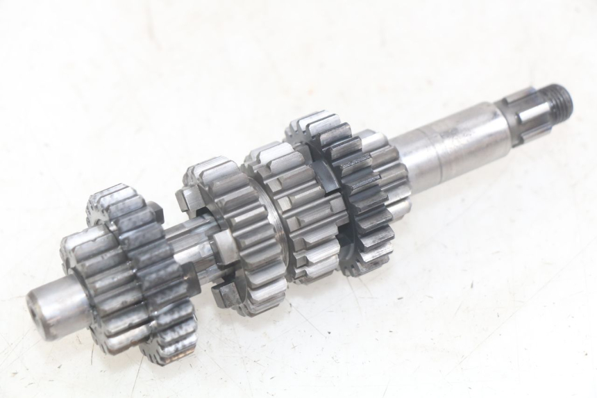 photo de CAIXA DE VELOCIDADES PEUGEOT XP6 50 (2006 - 2011) - Ampliação técnica