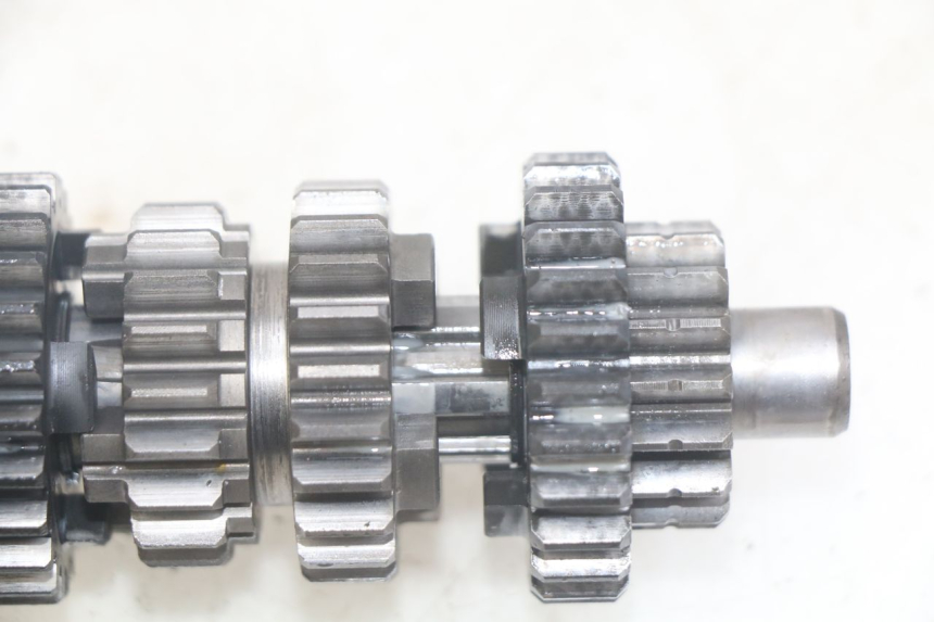 photo de CAIXA DE VELOCIDADES PEUGEOT XP6 50 (2006 - 2011) - Pontos de fixação