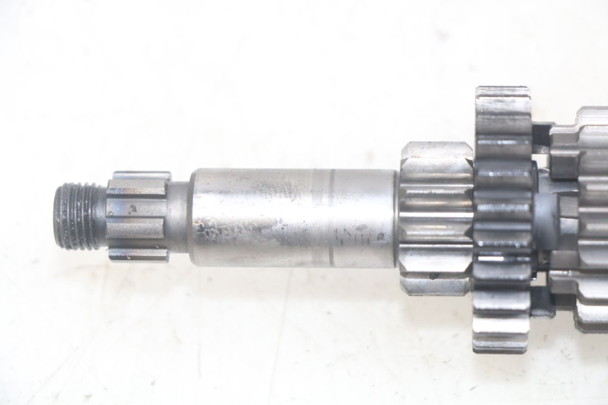 photo de CAIXA DE VELOCIDADES PEUGEOT XP6 50 (2006 - 2011) - Peça verificada