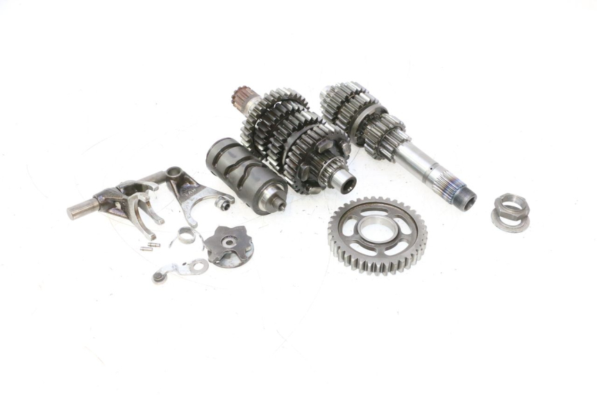photo de CAIXA DE MARCHAS HONDA XRV AFRICA TWIN 750 (1990 - 1992) - Detalhe da peça