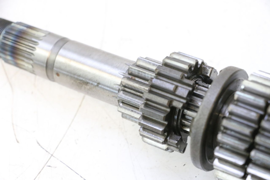 photo de CAIXA DE MARCHAS HONDA XRV AFRICA TWIN 750 (1990 - 1992) - Ampliação dos componentes