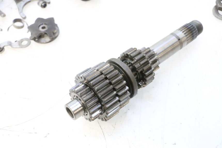 photo de CAIXA DE MARCHAS HONDA XRV AFRICA TWIN 750 (1990 - 1992) - Imagem adicional