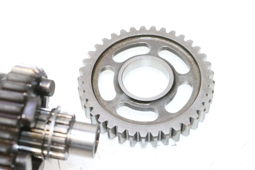photo de CAIXA DE MARCHAS HONDA XRV AFRICA TWIN 750 (1990 - 1992) - Detalhe da peça