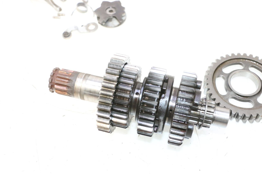 photo de CAIXA DE MARCHAS HONDA XRV AFRICA TWIN 750 (1990 - 1992) - Zoom do estado de desgaste