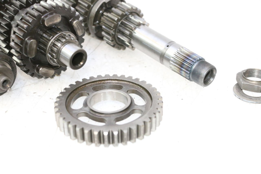 photo de CAIXA DE MARCHAS HONDA XRV AFRICA TWIN 750 (1990 - 1992) - Ampliação técnica