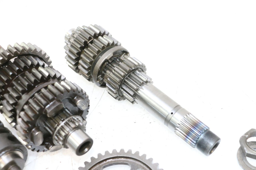 photo de CAIXA DE MARCHAS HONDA XRV AFRICA TWIN 750 (1990 - 1992) - Pontos de fixação