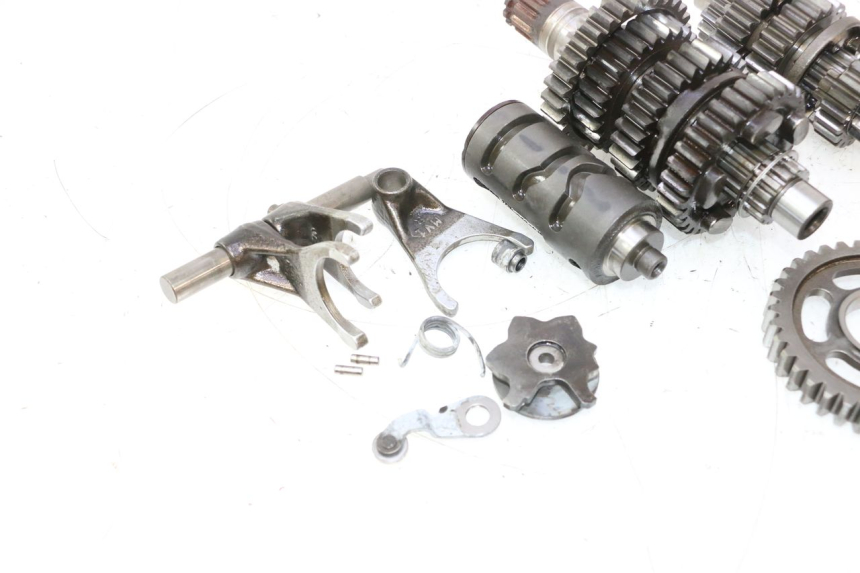 photo de CAIXA DE MARCHAS HONDA XRV AFRICA TWIN 750 (1990 - 1992) - Peça verificada