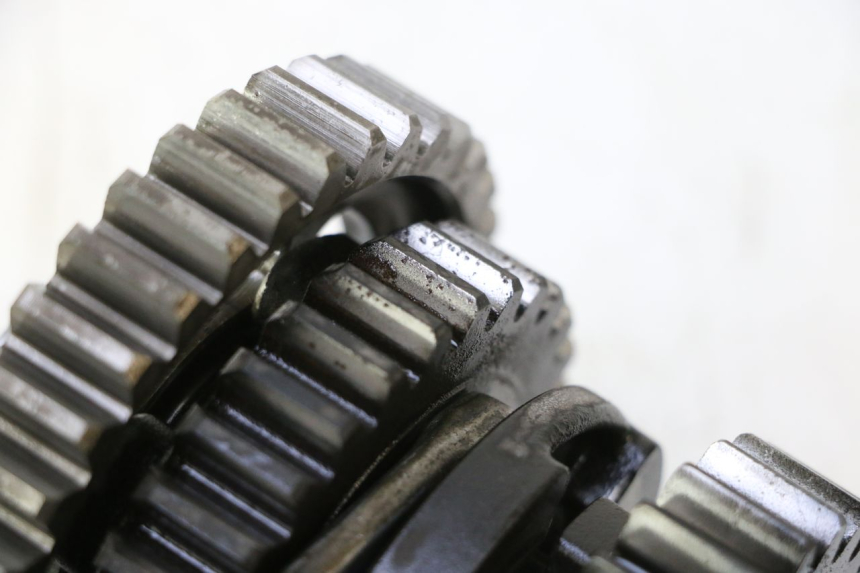 photo de CAIXA DE MARCHAS HONDA XRV AFRICA TWIN 750 (1990 - 1992) - Ampliação técnica