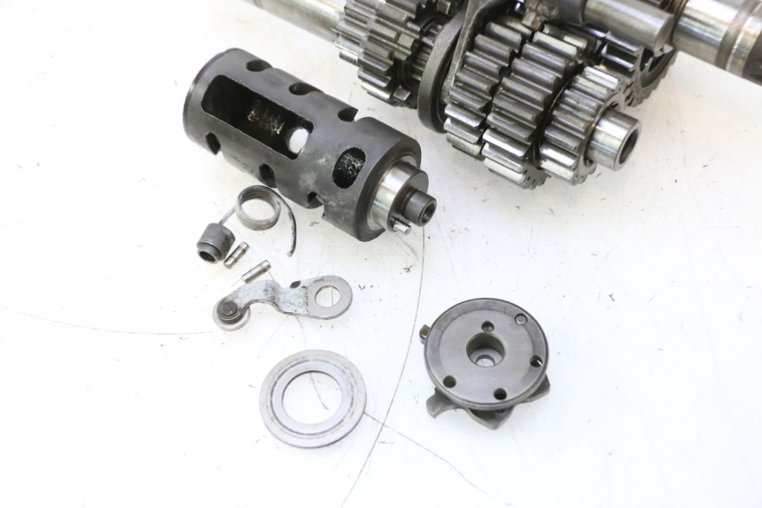photo de CAIXA DE MARCHAS HONDA XRV AFRICA TWIN 750 (1990 - 1992) - Vista geral