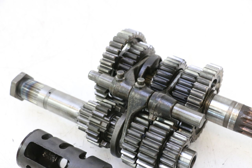 photo de CAIXA DE MARCHAS HONDA XRV AFRICA TWIN 750 (1990 - 1992) - Pontos de fixação