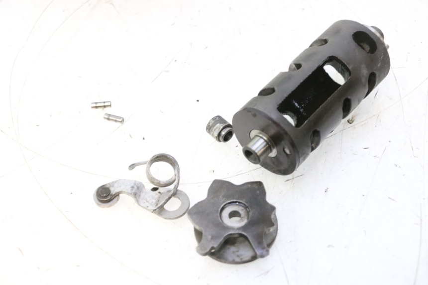 photo de CAIXA DE MARCHAS HONDA XRV AFRICA TWIN 750 (1990 - 1992) - Peça verificada
