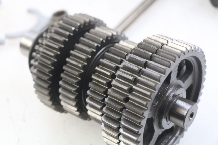 photo de CAIXA DE VELOCIDADES YAMAHA XV VIRAGO 750 (1984 - 1998) - Ampliação técnica