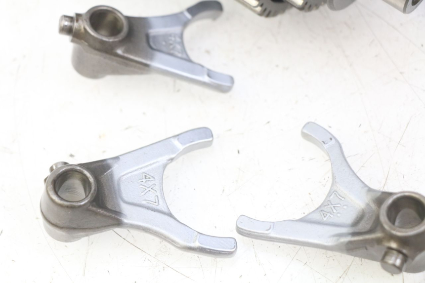 photo de CAIXA DE VELOCIDADES YAMAHA XV VIRAGO 750 (1984 - 1998) - Pontos de fixação