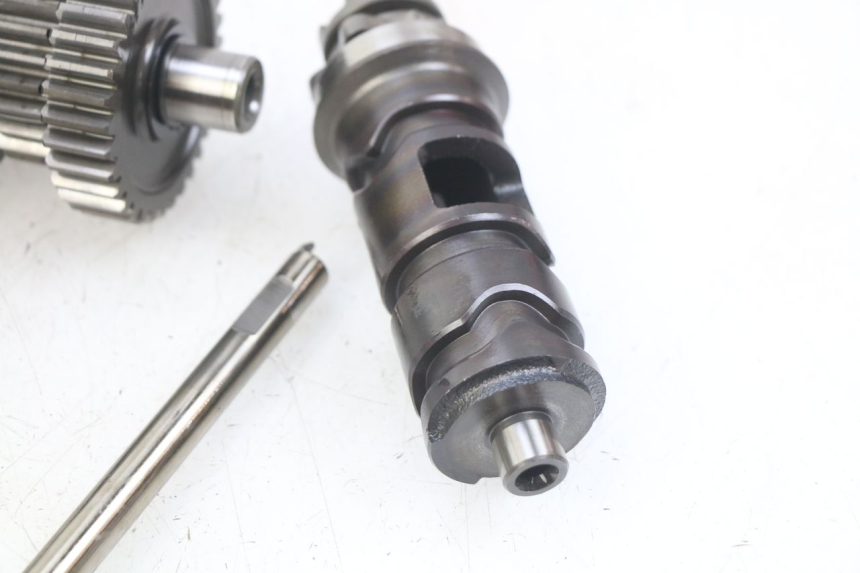 photo de CAIXA DE VELOCIDADES YAMAHA XV VIRAGO 750 (1984 - 1998) - Peça verificada