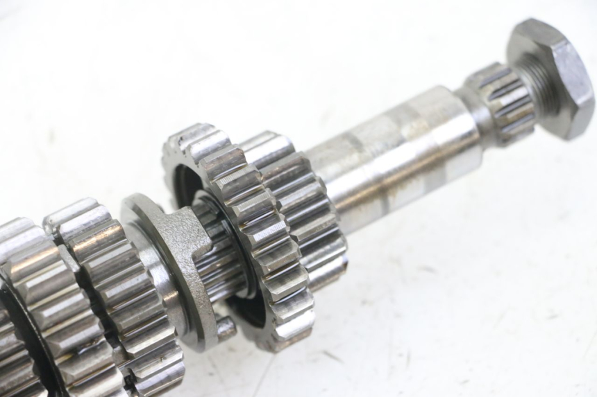 photo de CAIXA DE VELOCIDADES YAMAHA YZ-F YZF 250 (2007 - 2013) - Detalhes característicos