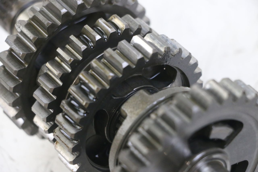 photo de CAIXA DE VELOCIDADES YAMAHA YZ-F YZF 250 (2007 - 2013) - Estrutura - ampliação