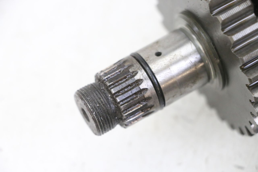 photo de CAIXA DE VELOCIDADES YAMAHA YZ-F YZF 250 (2007 - 2013) - Zoom do estado de desgaste