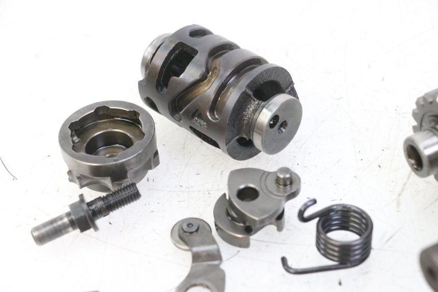 photo de CAIXA DE VELOCIDADES YAMAHA YZ-F YZF 250 (2007 - 2013) - Ampliação técnica