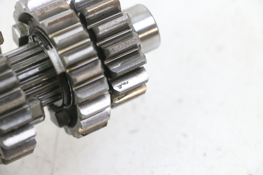 photo de CAIXA DE VELOCIDADES YAMAHA YZ-F YZF 250 (2007 - 2013) - Ampliação técnica