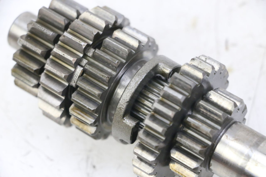 photo de CAIXA DE VELOCIDADES YAMAHA YZ-F YZF 250 (2007 - 2013) - Pontos de fixação