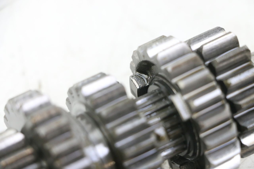 photo de CAIXA DE VELOCIDADES YAMAHA YZ-F YZF 250 (2007 - 2013) - Peça verificada