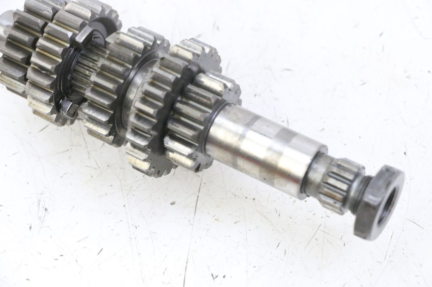 photo de CAIXA DE VELOCIDADES YAMAHA YZ-F YZF 250 (2007 - 2013) - Marcações e referências