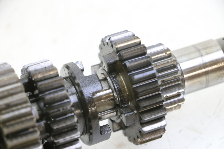 photo de CAIXA DE VELOCIDADES YAMAHA YFM R RAPTOR 250 (2008 - 2014) - Estrutura - ampliação