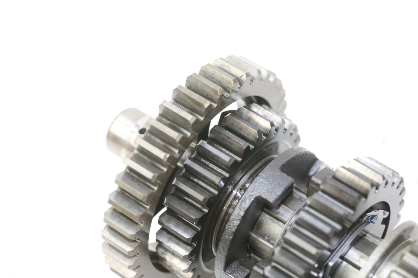 photo de CAIXA DE VELOCIDADES YAMAHA YFM R RAPTOR 250 (2008 - 2014) - Zoom do estado de desgaste
