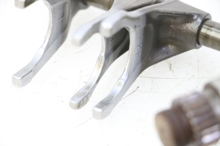 photo de CAIXA DE VELOCIDADES YAMAHA YFM R RAPTOR 250 (2008 - 2014) - Zoom do estado de desgaste