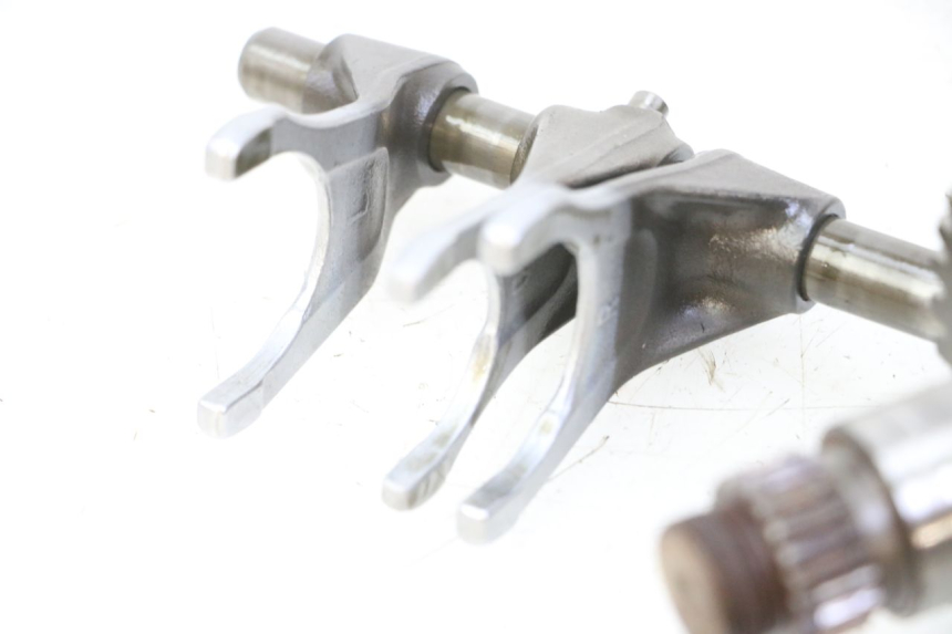 photo de CAIXA DE VELOCIDADES YAMAHA YFM R RAPTOR 250 (2008 - 2014) - Outro ângulo de visão