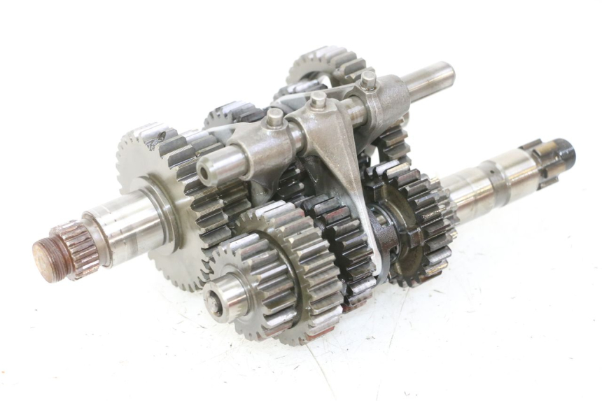 photo de CAIXA DE VELOCIDADES YAMAHA YFM R RAPTOR 250 (2008 - 2014) - Pontos de fixação