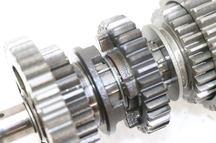 photo de CAIXA DE VELOCIDADES YAMAHA YFM R RAPTOR 250 (2008 - 2014) - Ampliação técnica